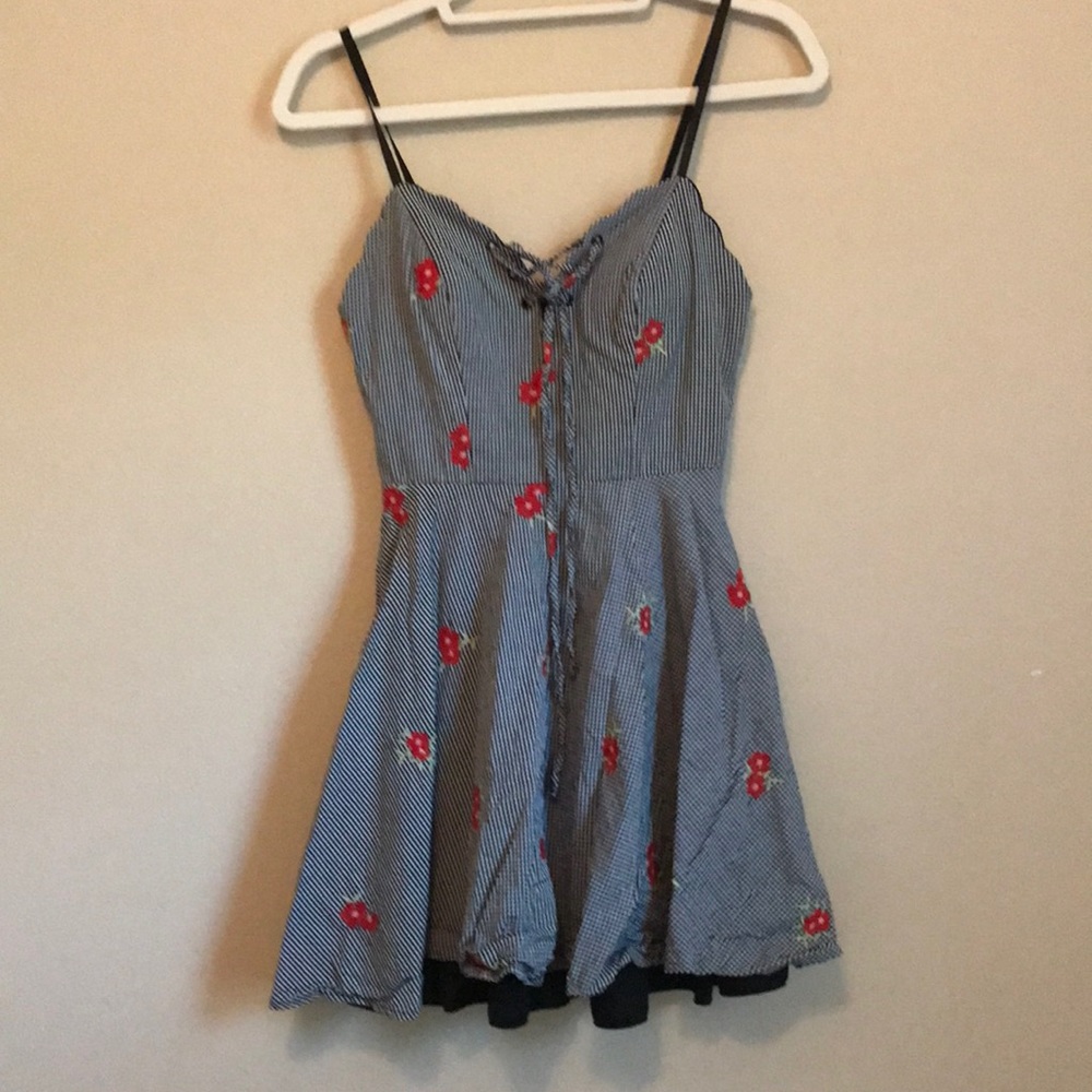 Jodi Kristopher mini dress